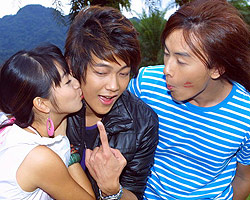 《惡作劇之吻》