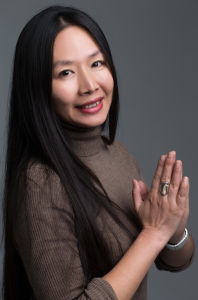 周莉[快樂運動中國計畫發起人]