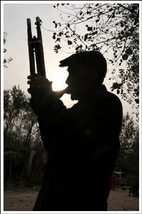 周家班晚習 第三代傳人周亮