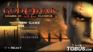 《戰神：奧林匹斯之鏈》