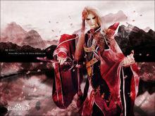 蝴蝶君[霹靂布袋戲人物]