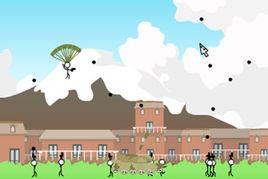 火柴人大戰滑鼠3 火柴人大戰滑鼠3