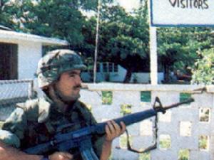 美國陸軍遊騎兵部隊