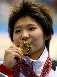 陶李[新加坡蝶泳選手]