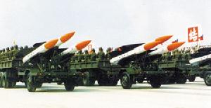 台灣軍隊的霍克防空飛彈