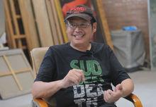 職業藝術家：周穎超