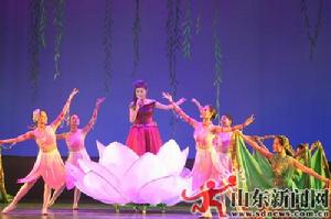 山東省歌舞劇院 山東省歌舞劇院