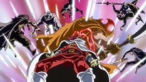 文斯莫克·伊治[動漫《海賊王》中的角色]