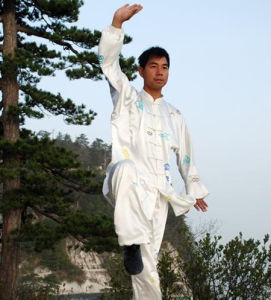 張福旺[太極名家]