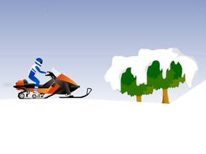 雪地車技巧 雪地車技巧