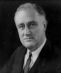 Franklin D. Roosevelt