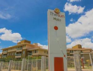 桑合普拉斯快捷酒店 桑合普拉斯快捷酒店