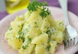 濃香土豆沙拉 濃香土豆沙拉