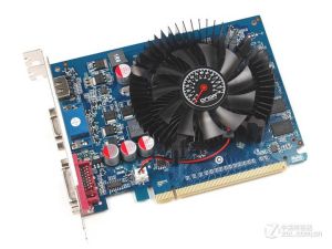 昂達 GT430 1024MB SD3