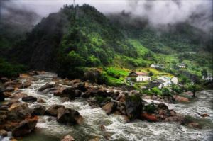 亂石溝組 亂石溝組