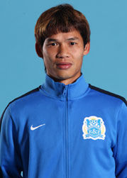 李健華[廣州富力足球俱樂部球員]