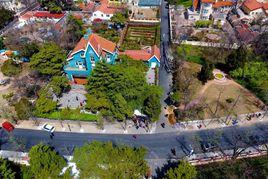 青島八大關近代建築 青島八大關近代建築