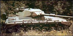 阿根廷TAM中型坦克