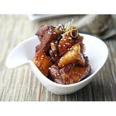 麻醬地瓜條 麻醬地瓜條