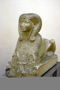 王后獅身人面像 王后獅身人面像