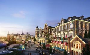 復興1905文化主題商業街