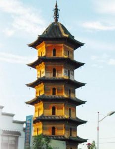 天壽寺塔 天壽寺塔