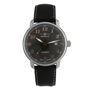齊柏林7656-2機械男表
