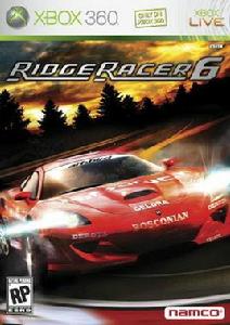 山脊賽車6 山脊賽車6