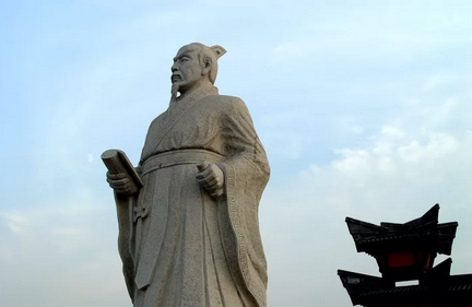 他是中國古代著名的政治家、哲學家,卻被古代青樓女子奉為祖師爺 他是中國古代著名的政治家、哲學家,卻被古代青樓女子奉為祖師爺