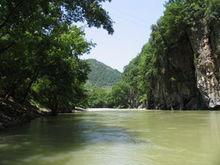 諾水河國家級風景名勝區