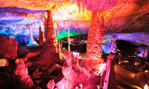 瑞晶石花洞 瑞晶石花洞