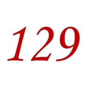 129 129