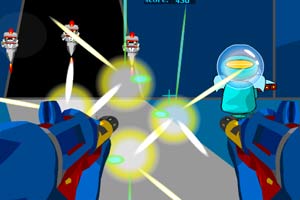 勇闖機械城 勇闖機械城