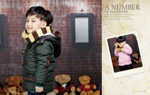 卓維樂童裝新款