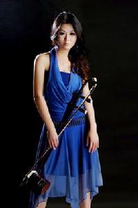 楊悅[旅美青年二胡演奏家]