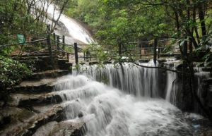 武夷山龍川大峽谷