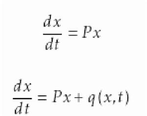 按一次近似決定穩定性 按一次近似決定穩定性