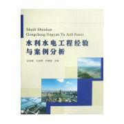 水利水電工程經驗與案例分析