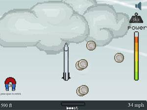 火箭助推器遊戲