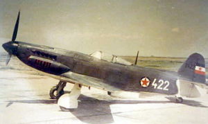 南斯拉夫IK系列戰鬥機