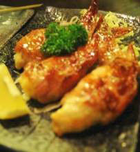 鮑魚雞翼菜芯 鮑魚雞翼菜芯