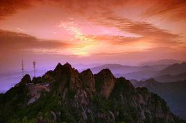 老君山[重慶渝北老君山]