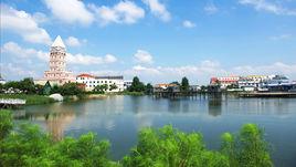 山東日照海濱國家森林公園 山東日照海濱國家森林公園