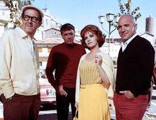 晚安,坎布爾太太