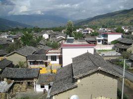 中洲村[雲南省麗江市永勝縣三川鎮中洲村]