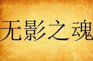 無影之魂 無影之魂