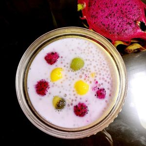 大西米椰奶撈 大西米椰奶撈