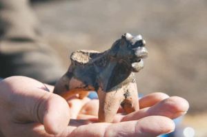 北四台子遺址 北四台子遺址