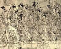 八十七神仙卷 八十七神仙卷