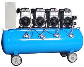 無油空氣壓縮機 無油空氣壓縮機